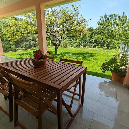 Olivia Mare Vacation House Corfu Astrakeri Exterior photo