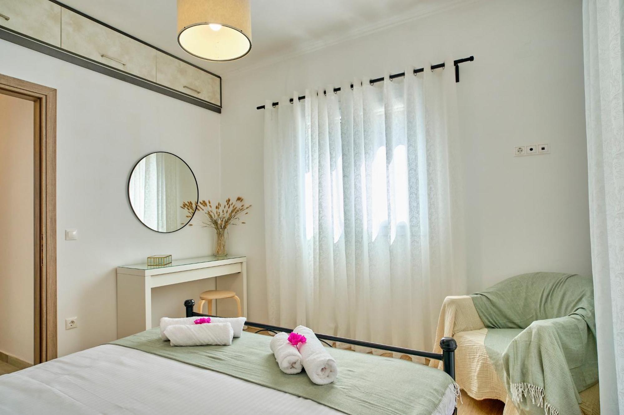 Olivia Mare Vacation House Corfu Astrakeri Exterior photo