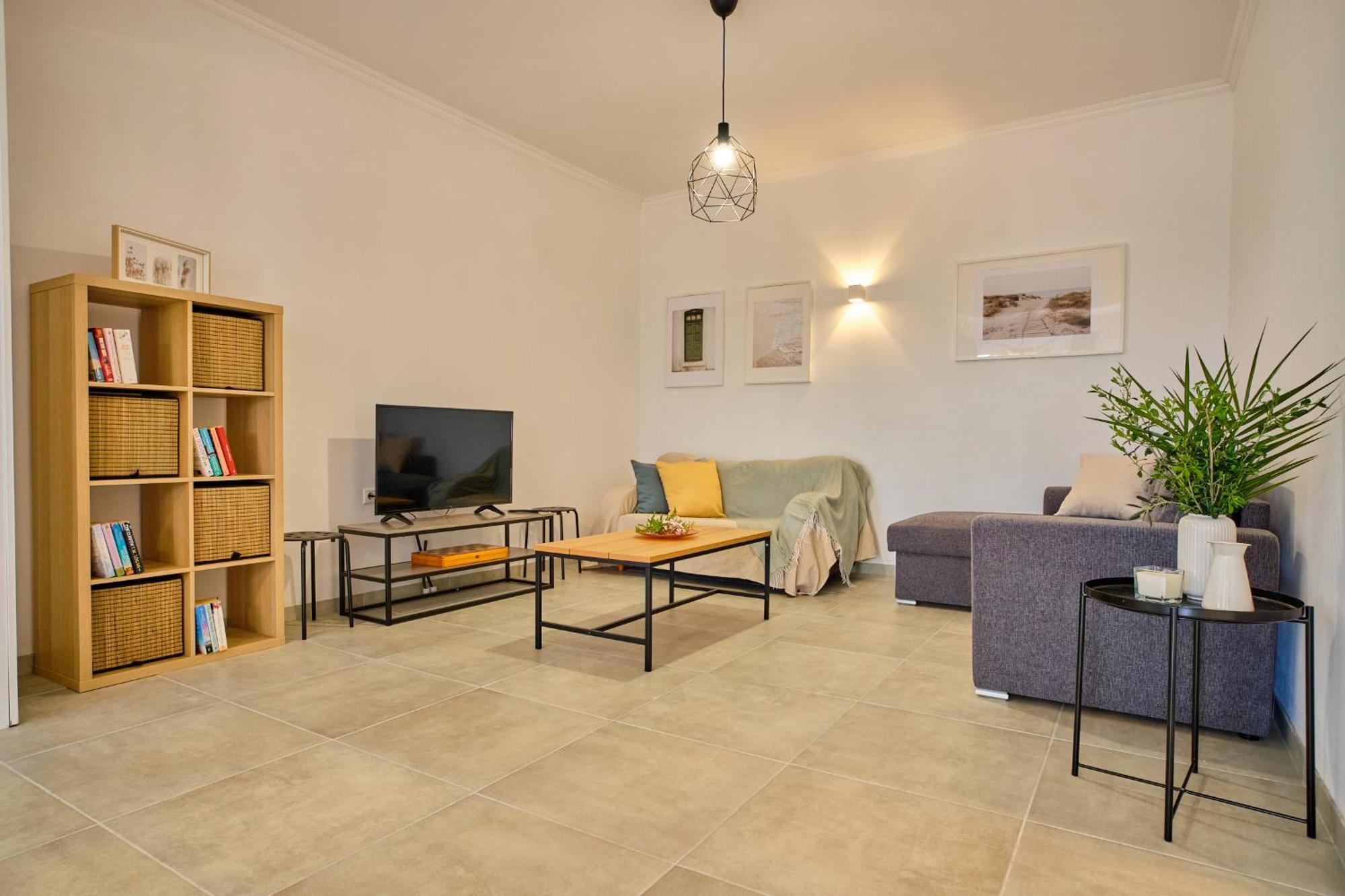 Olivia Mare Vacation House Corfu Astrakeri Exterior photo